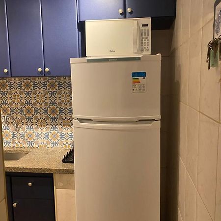 Apartamento Agradavel Em Santos Na Rua Da Praia. Exteriör bild