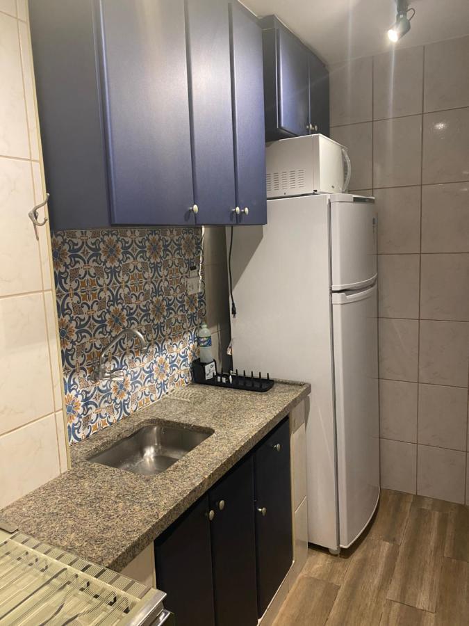 Apartamento Agradavel Em Santos Na Rua Da Praia. Exteriör bild