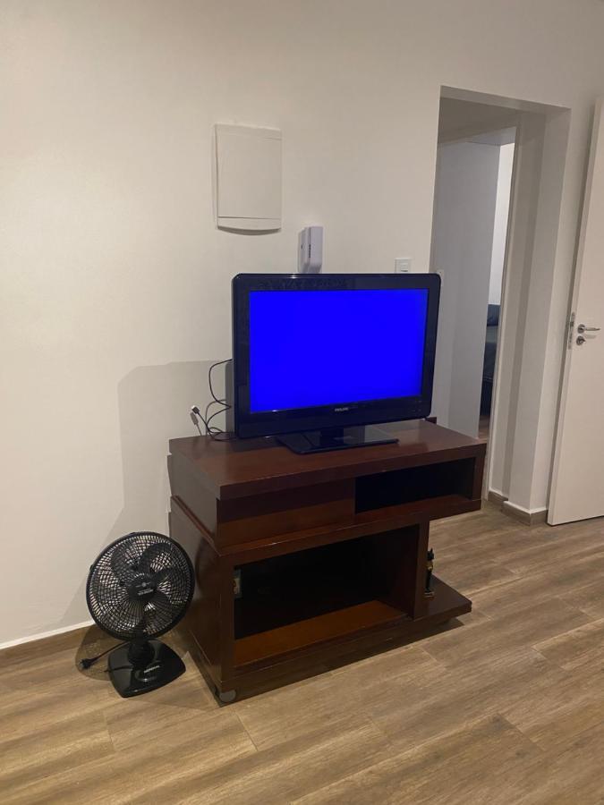 Apartamento Agradavel Em Santos Na Rua Da Praia. Exteriör bild