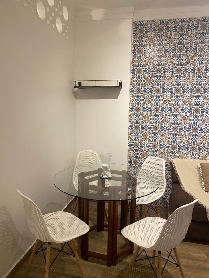 Apartamento Agradavel Em Santos Na Rua Da Praia. Exteriör bild