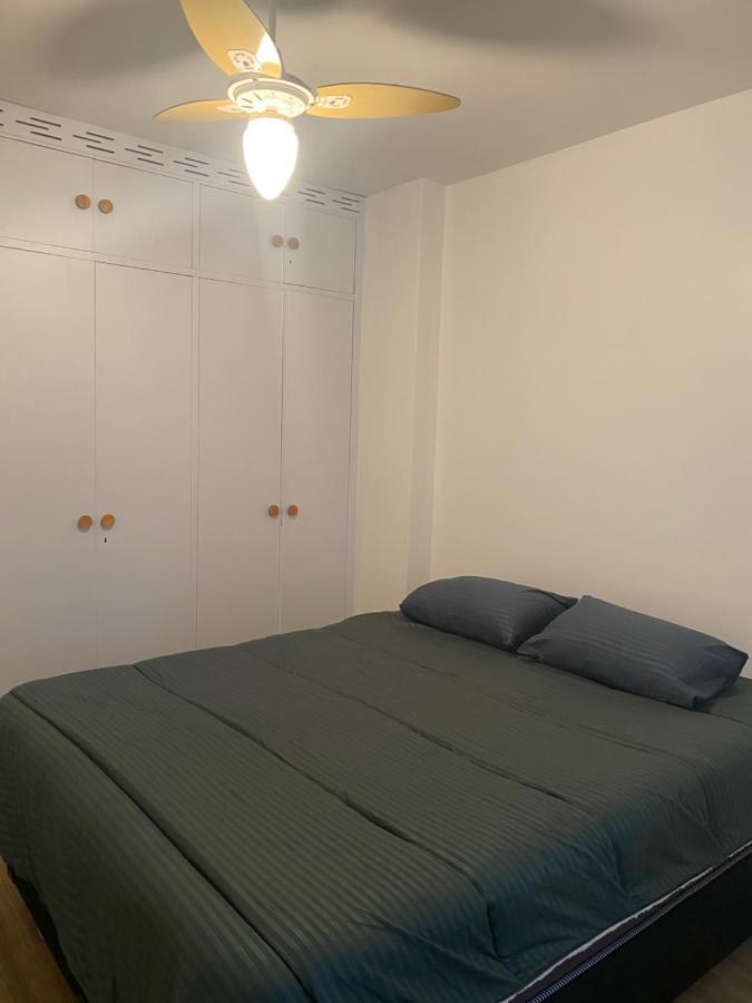 Apartamento Agradavel Em Santos Na Rua Da Praia. Exteriör bild