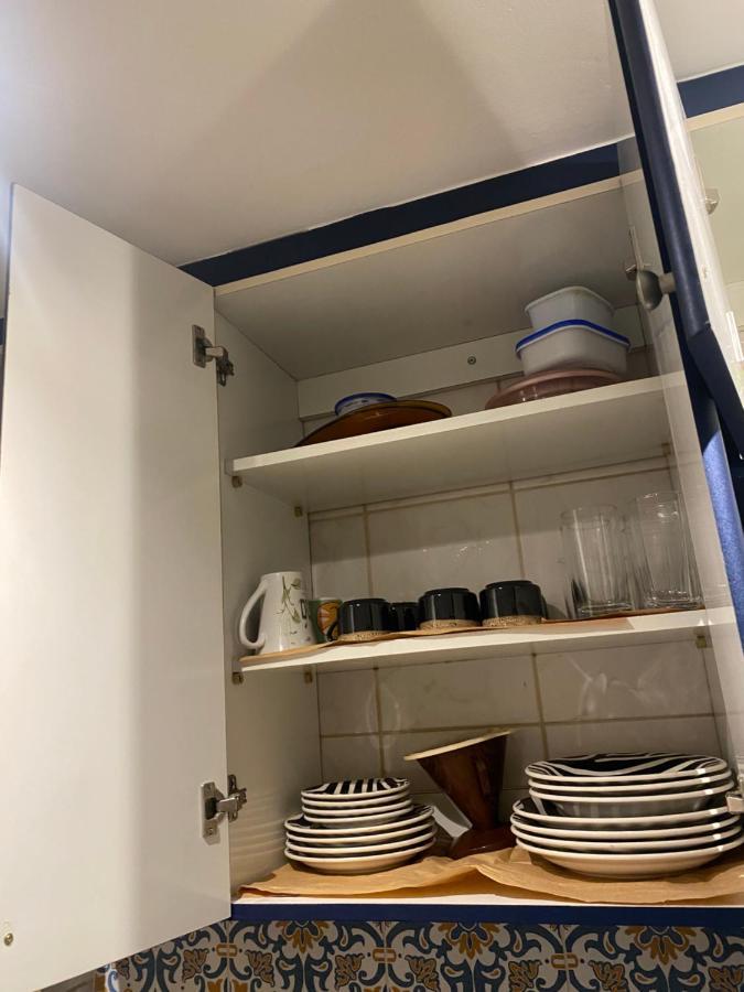 Apartamento Agradavel Em Santos Na Rua Da Praia. Exteriör bild