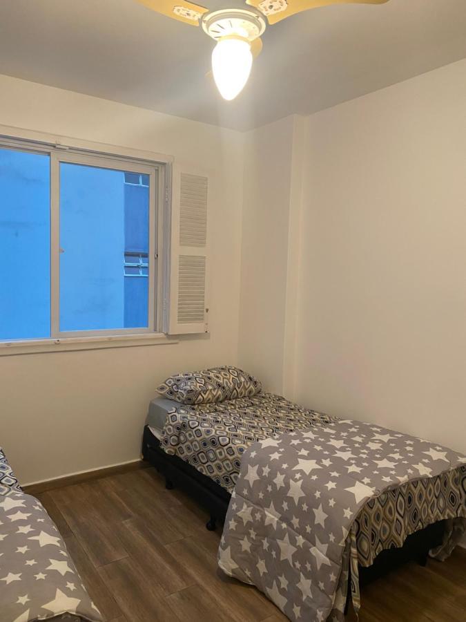 Apartamento Agradavel Em Santos Na Rua Da Praia. Exteriör bild